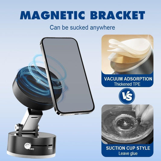 360 Magnetic Mobile Phone Holder